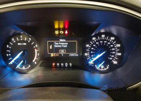 2015 Ford Fusion Se from USA, damaged, VIN 1FA6P0H76F5118059